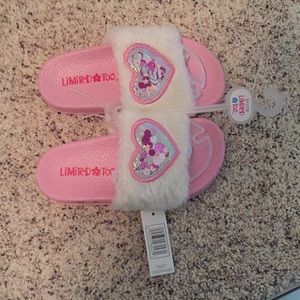 Limited Too Girls Sandals